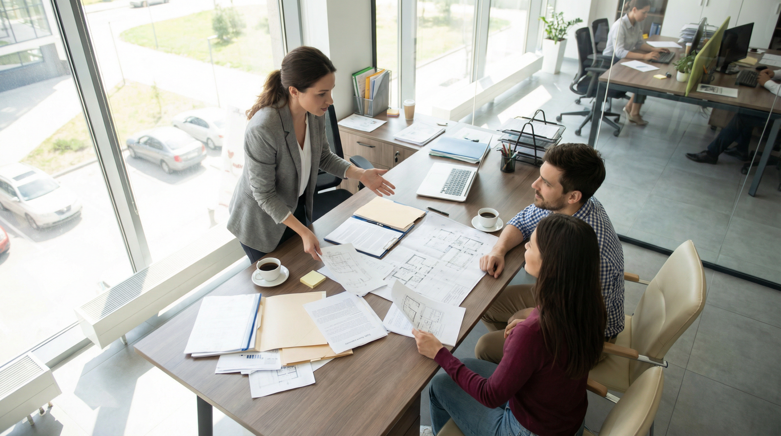 gestión y asesoramiento de trámites personales como herencias, plusvalías, embargos, sanciones tributarias y más