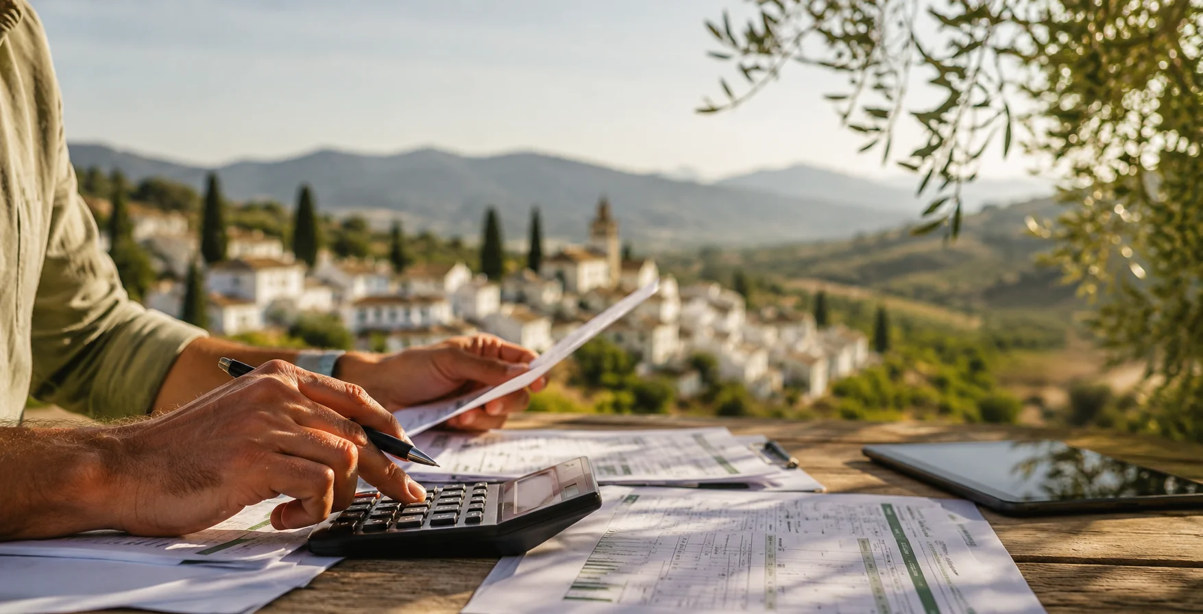 ANDALUCIA deducciones del IRPF 2025